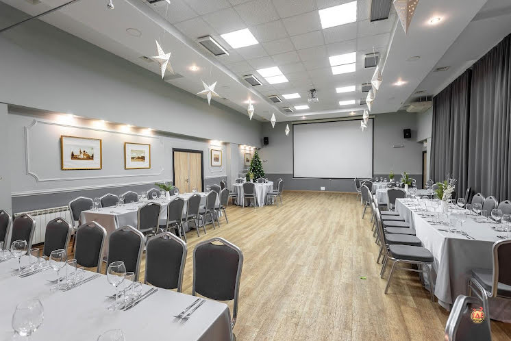 Зал «Форум» в «AMAKS» фотография №3