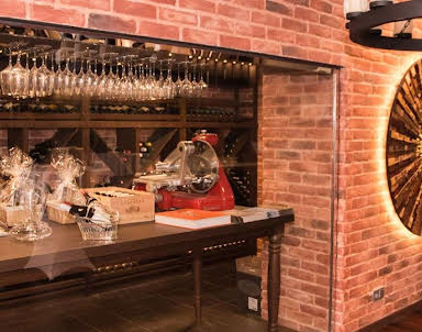  ресторан La Vue