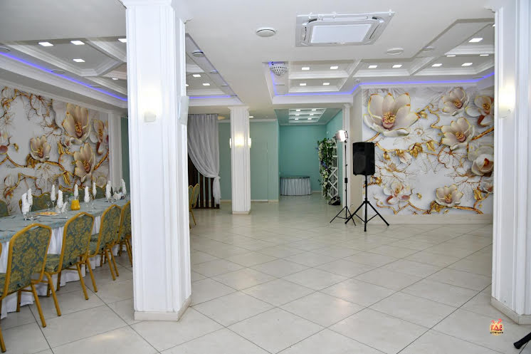 VIP зал в «Оренбургское подворье» фотография №2