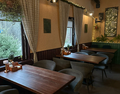  ресторан Грин парк