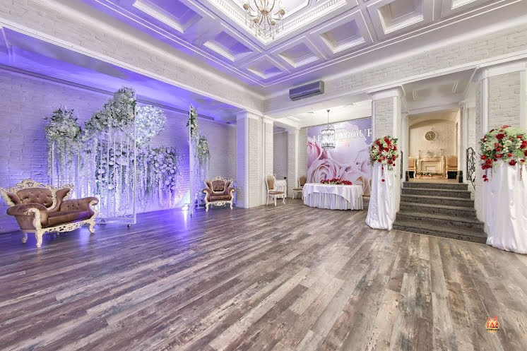 Зал "Большой лофт" в «Le Glamour» фотография № 1