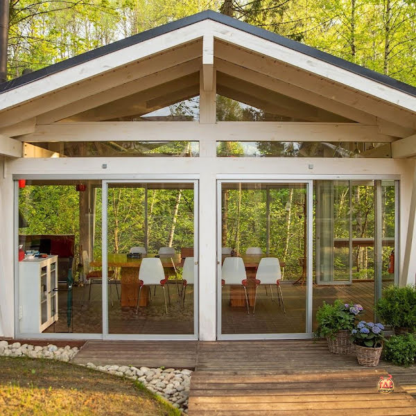 Зеленое озеро фотография №2