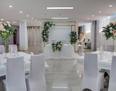 Свадьба в Banquet room