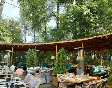  ресторан Джани