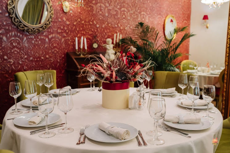 Основной зал в «Дежавю» фотография №6