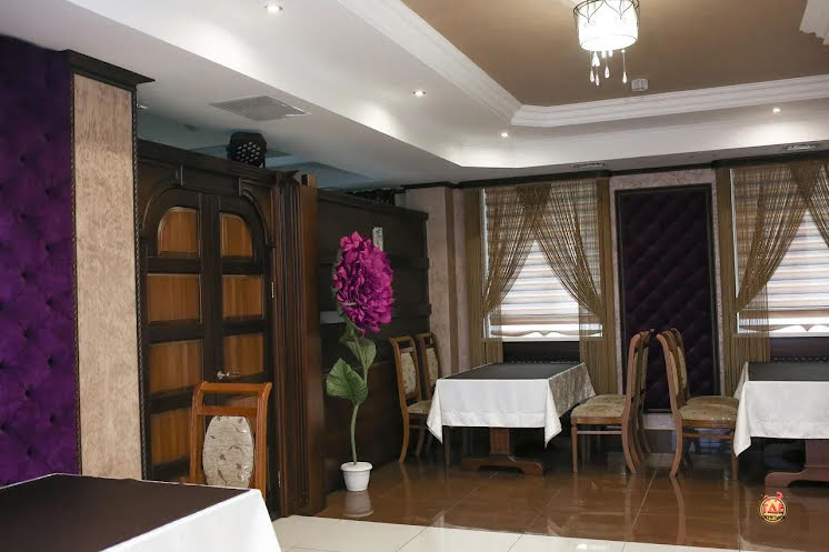 Фиолетовый зал в «Шамбала» фотография №13