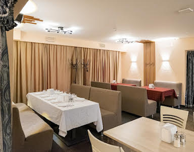  ресторан Чаплин