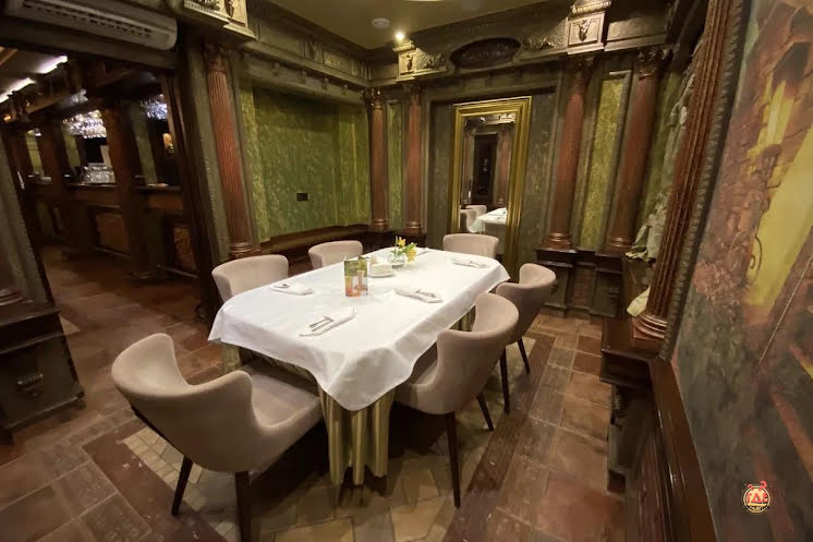 VIP-комната №3  в «Шато» фотография №2