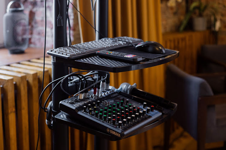 Лофт Brik в «COM.NATA на Петроградской» фотография №7