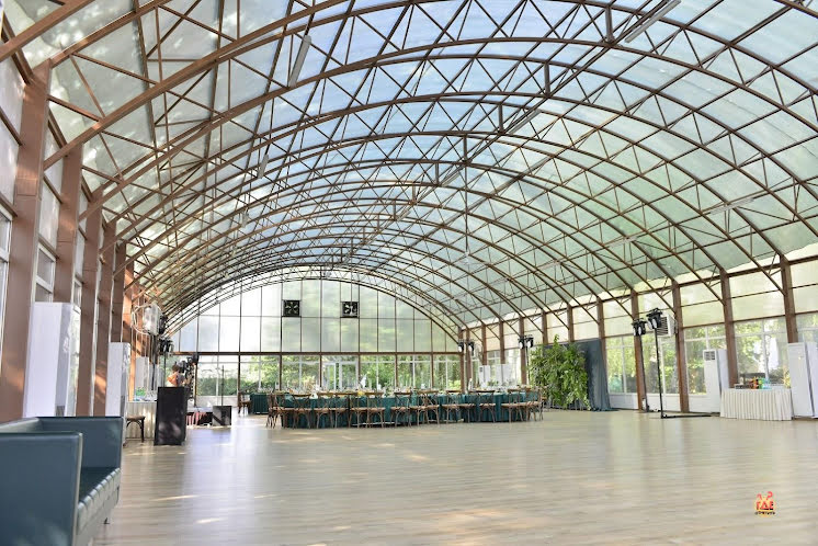 Шатер «Гала» в «SkyPoint» фотография №16