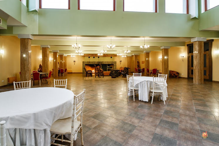 Зал «Зала» в «Таёжные Дачи» фотография №4