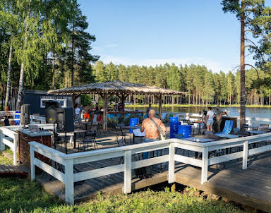  ресторан FEROОСТРОВ