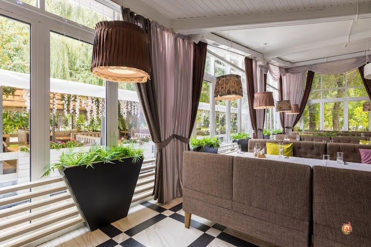 Основной зал в «Wok Cafe» фотография №10