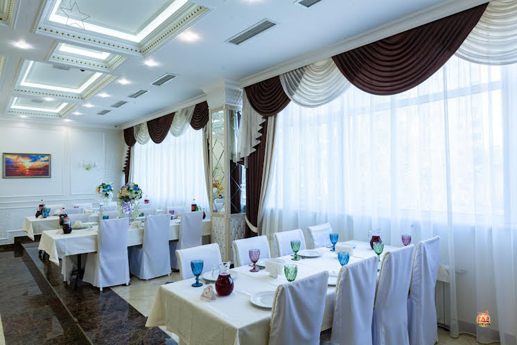 Зал на 100 человек в «Заря» фотография №11