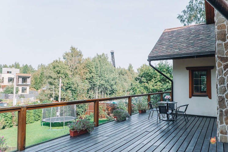 коттедж в Юкках в «Коттедж в Юкках» фотография №1