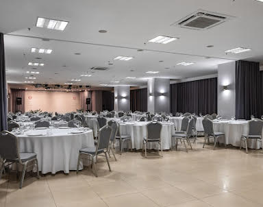  ресторан Marins Park Hotel Novosibirsk