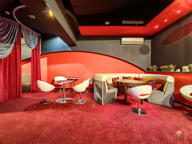 Кальянный зал в «MixZone» фотография №1