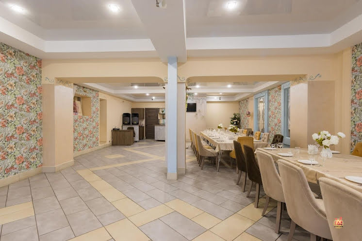 Малый зал в «Fashion Cafe» фотография №4