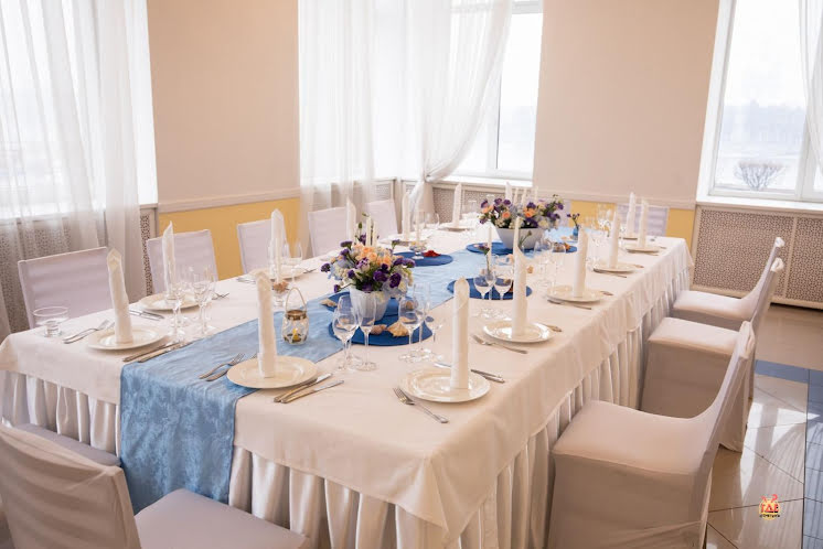 Зал «Малоохтинский» в «Охтинская» фотография №1