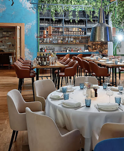 Основной зал в «Магадан» фотография №6