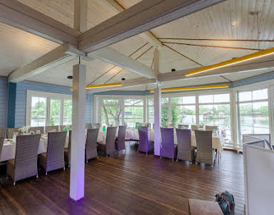  ресторан Fisherix