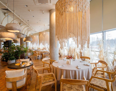  ресторан VASILCHUKI Крылатское