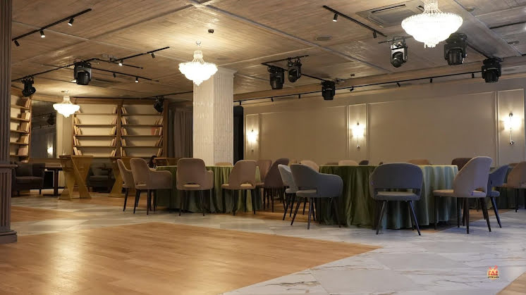 Большой зал в «Terrine» фотография №13