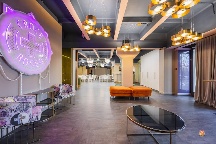 Amore в «Dieci» фотография №3