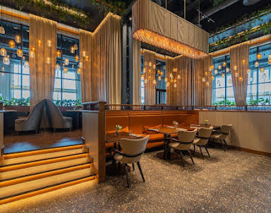 Корпоратив в Siesta Fiesta