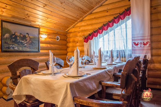 VIP-зал на 8 человек в «Forest» фотография №11