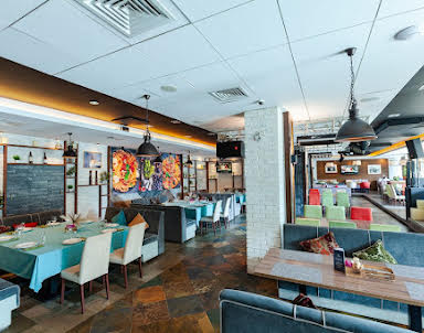 Новый год в Сахар