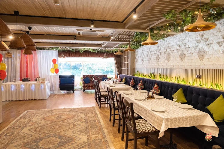 Основной зал  в «Дари Дури» фотография №1