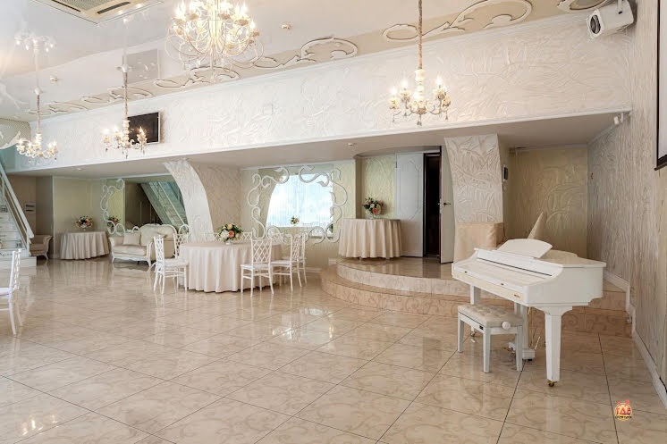 Малый банкетный зал «Екатерининский» в «Ресторанный комплекс «Екатерининский»» фотография №7