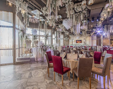  ресторан Euphoria / Эйфория