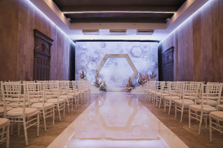 Зал «Фойе» в «Согласие Холл» фотография № 1