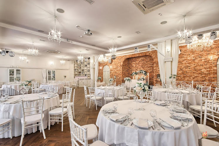 Зал «Цветочный» в «Замок в Пушкине» фотография №10