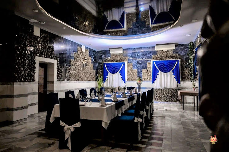 Каменный зал в «Визит» фотография №1