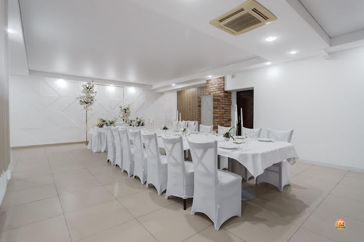 Зал "Малый" в «Маликон» фотография №1