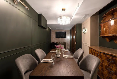 VIP-зал в VIP-зал