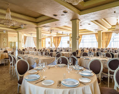  ресторан Imperia Hall