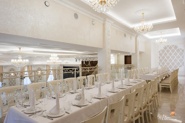 Зал "Bellagio Light Hall" в «Bellagio» фотография №18