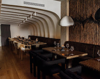  ресторан Historia