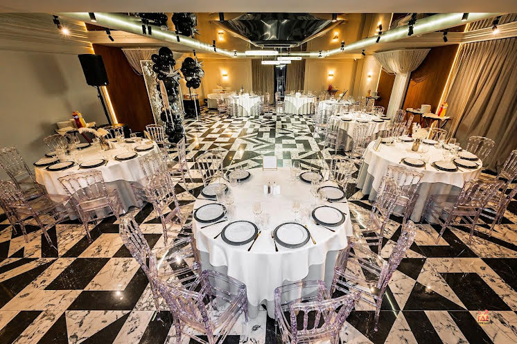 Зал «Торжественный» в «Мечты» фотография №13