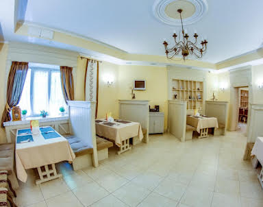  ресторан Эдгар