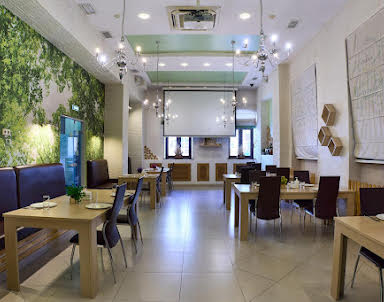  ресторан Green