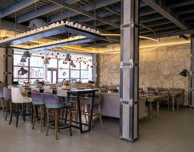  ресторан Бухта Кила