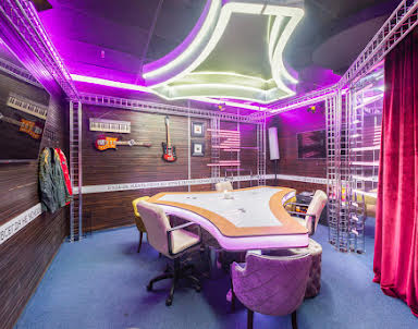  ресторан Руки ВВерх! Бар на Тверской