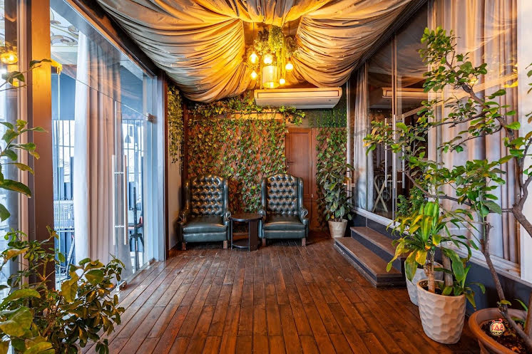 Балкон в «Stephania» фотография №5