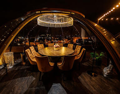  ресторан Igloobar на Красносельской