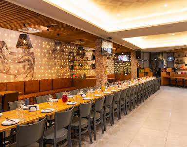  ресторан Grot Первомайский